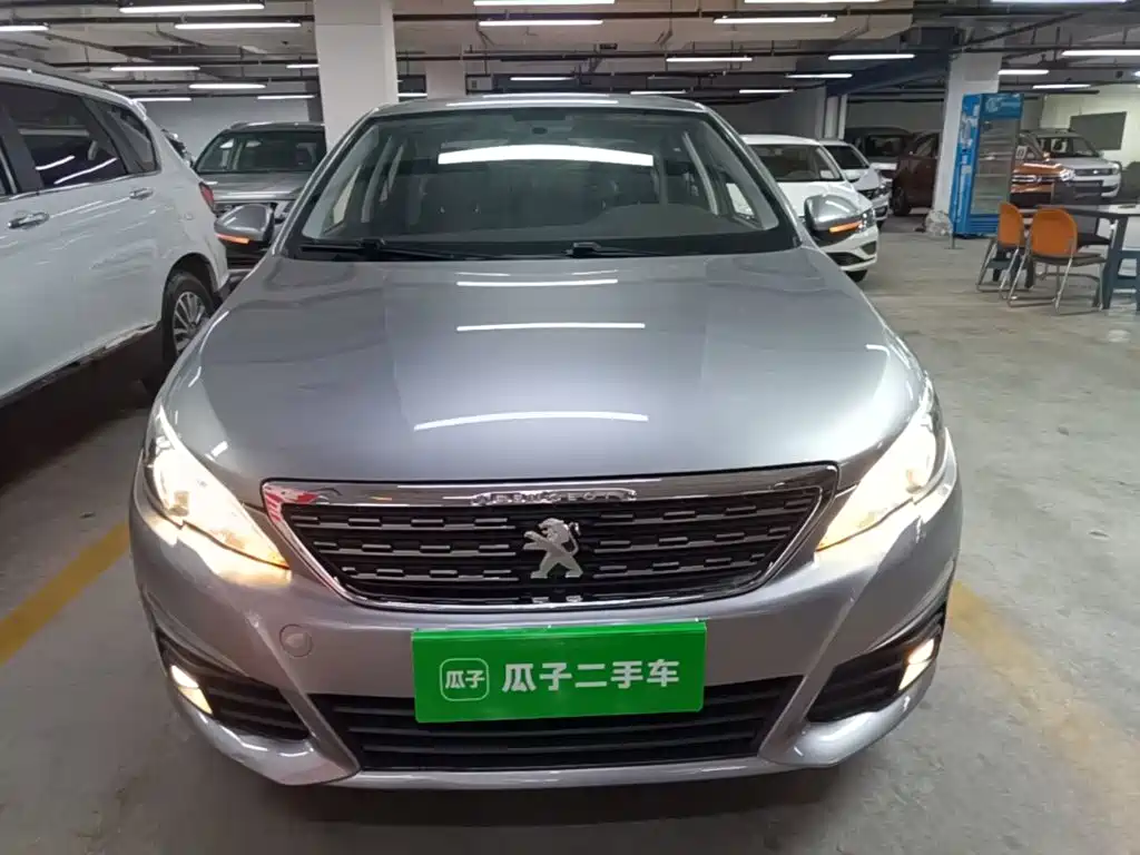 Peugeot 308 — миниатюра 3