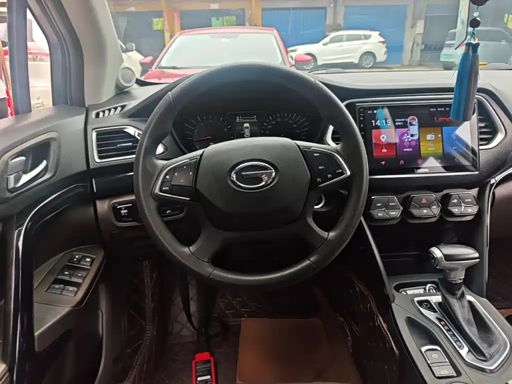 GAC Motor Trumpchi GS4 — миниатюра 11