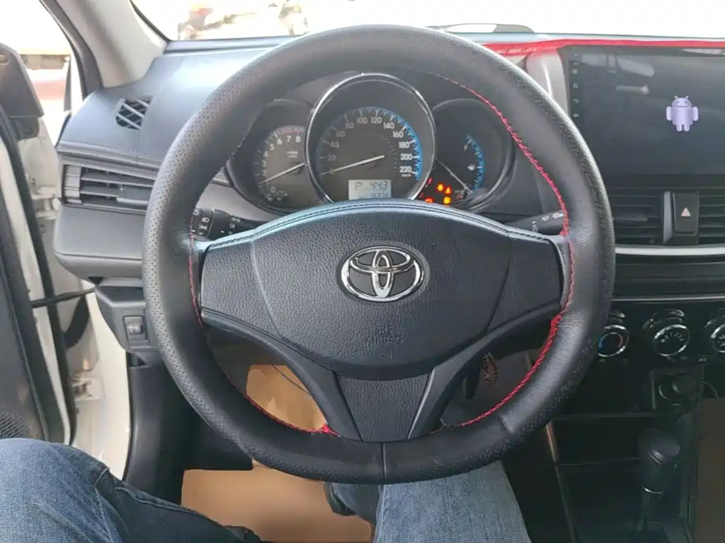 Toyota Vios — миниатюра 11