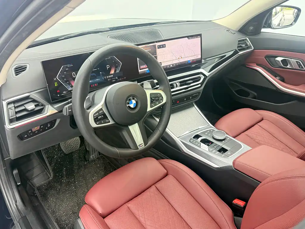 BMW 3 Series — миниатюра 14
