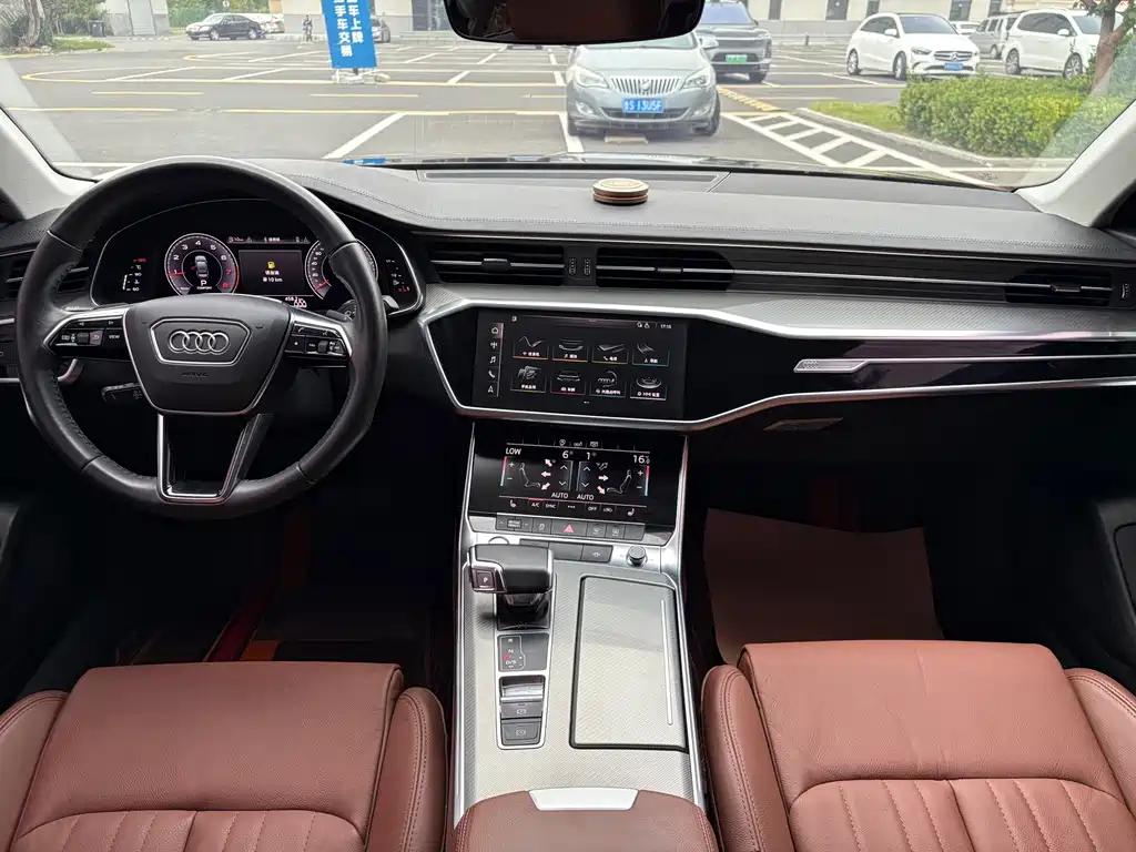 Audi A6L — миниатюра 9