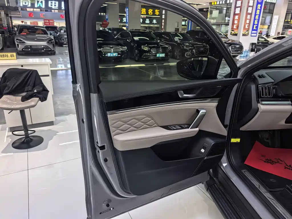BYD Tang New Energy — миниатюра 7