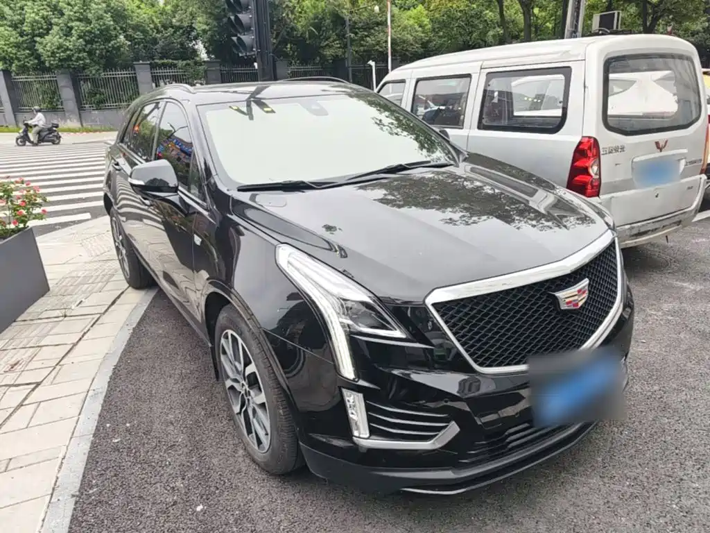 Cadillac XT5 — миниатюра 4