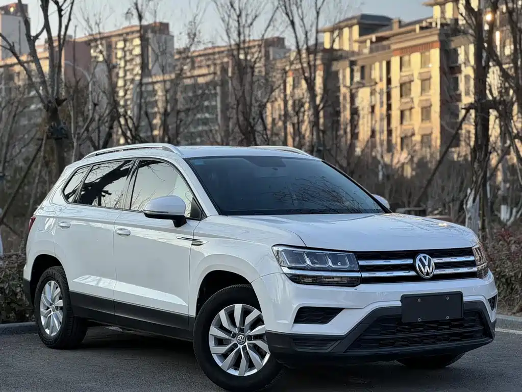 Volkswagen Tharu — миниатюра 3