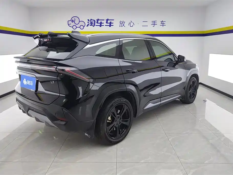 GEELY GALAXY GALAXY L7