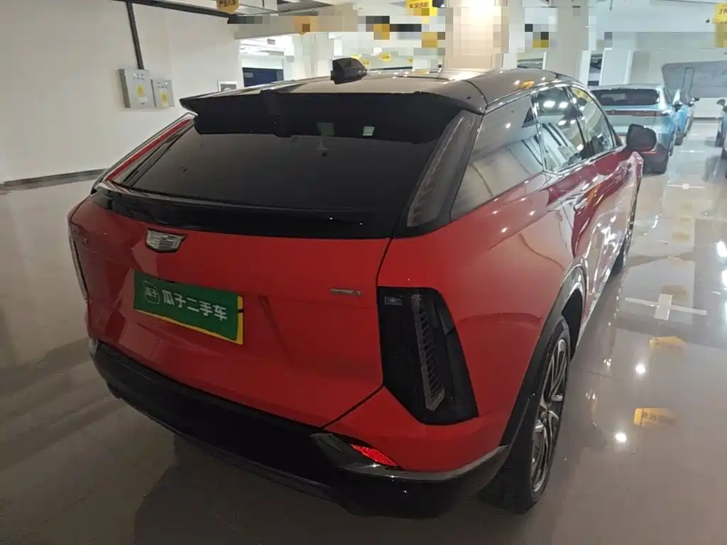 Cadillac IQ — миниатюра 7