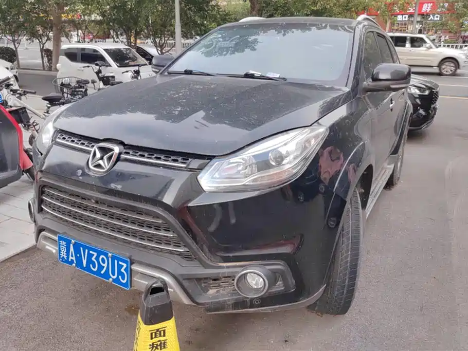 JIANGLING YUSHENG S350