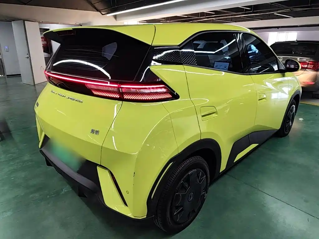 BYD Seagull — миниатюра 7