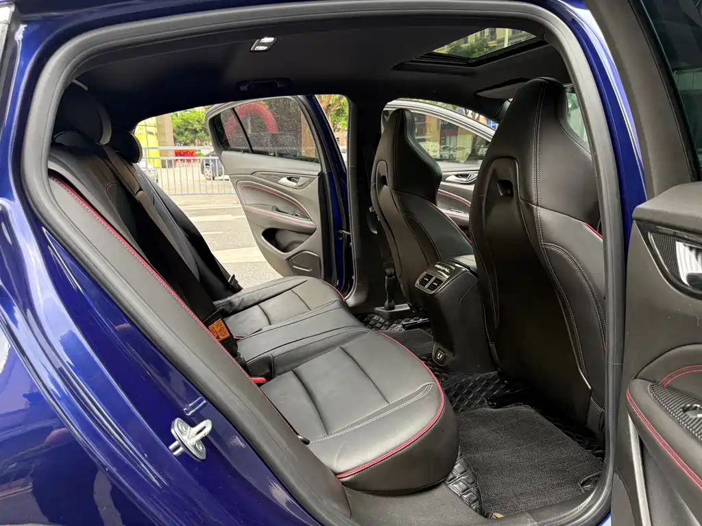 Buick Regal — миниатюра 13