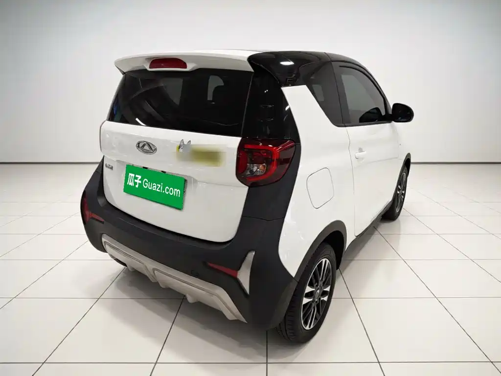 Chery QQ Little Ant — миниатюра 4