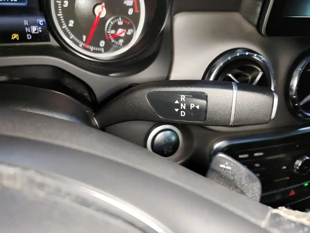 Mercedes-Benz CLA (Import) — миниатюра 19