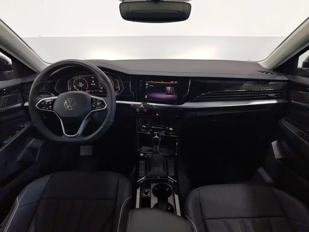 Volkswagen Passat — миниатюра 5