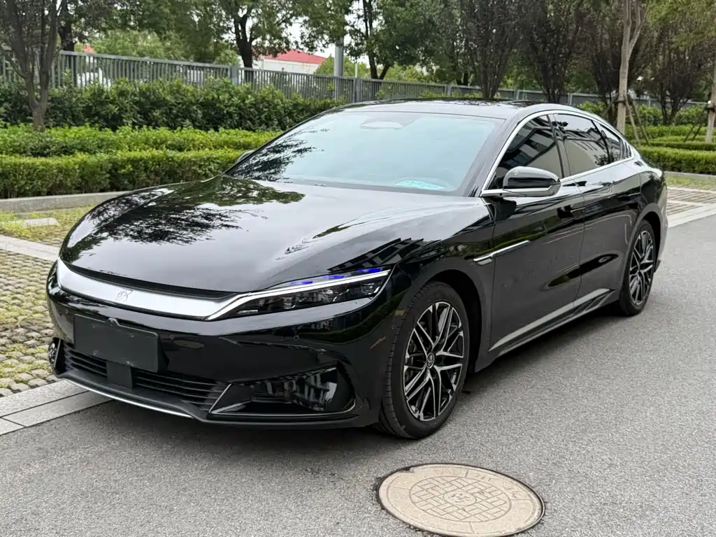 BYD Han — миниатюра 3