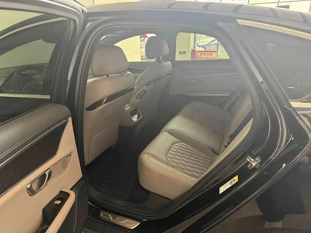 BYD Han — миниатюра 5