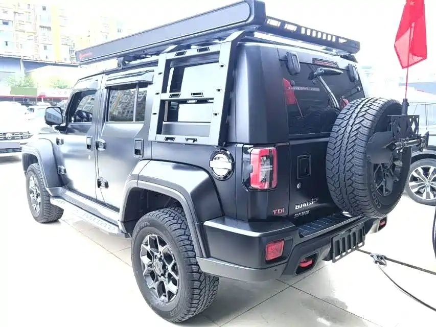Beijing Off-Road BJ40 — миниатюра 7