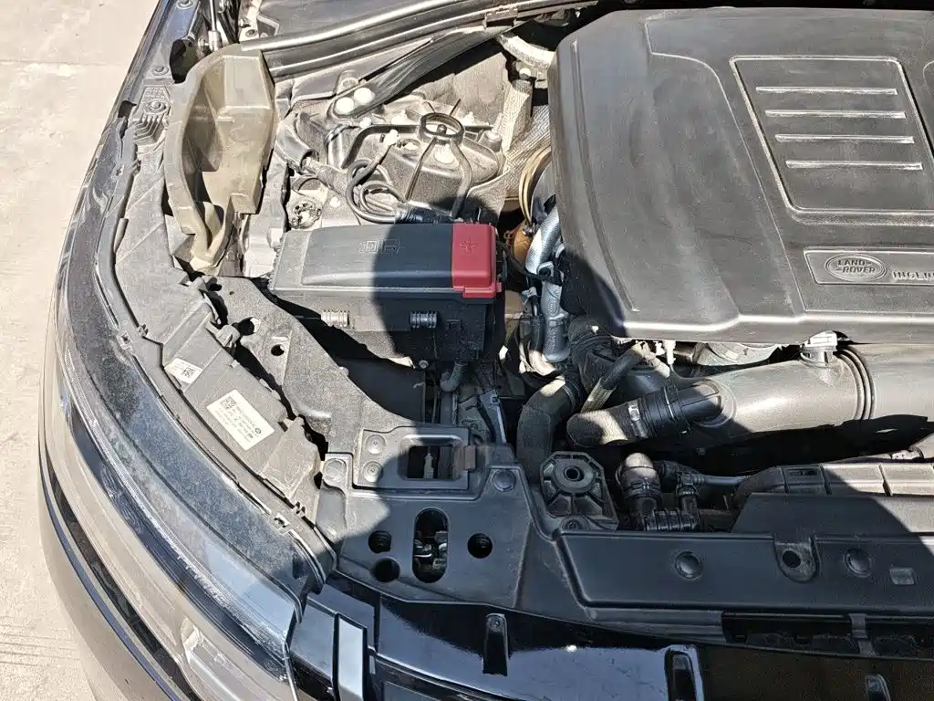 Land Rover Velar — миниатюра 20