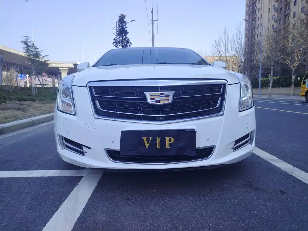 Cadillac XTS 2016 28T Elite