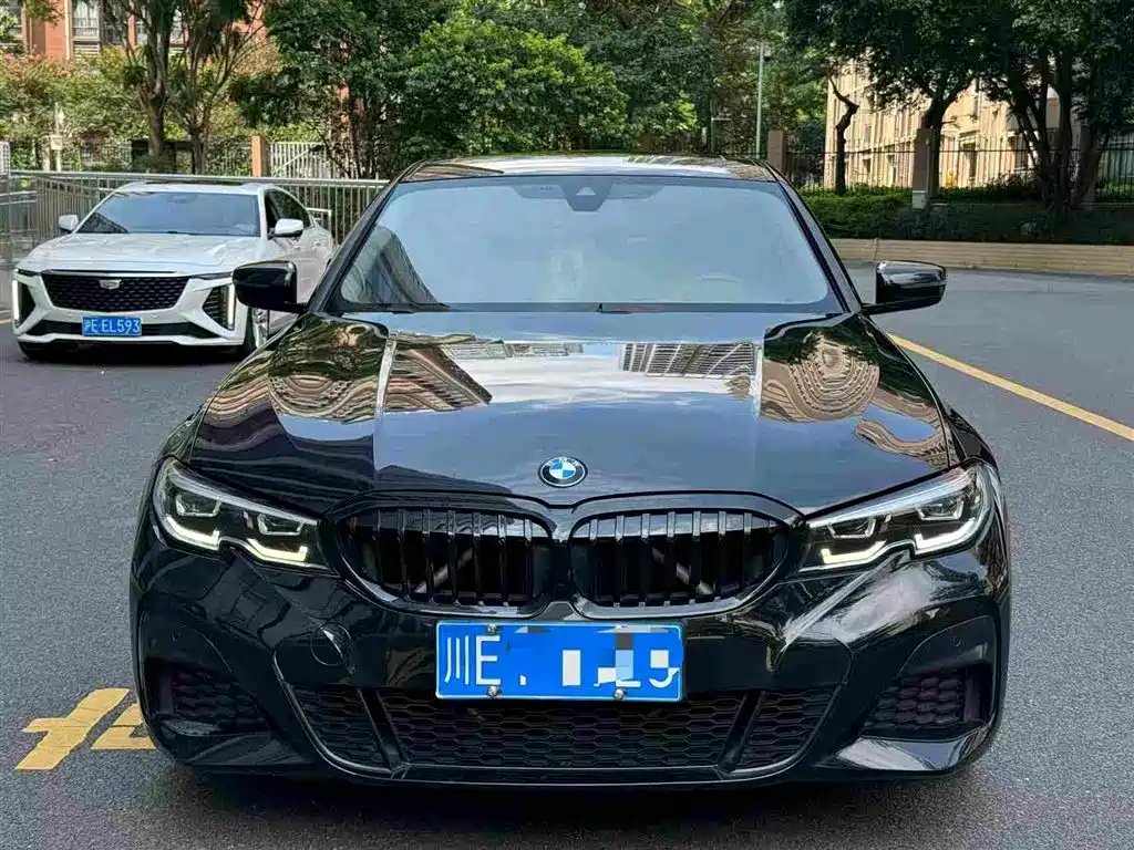 BMW 3 Series — миниатюра 3