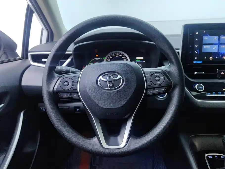Toyota Corolla — миниатюра 15