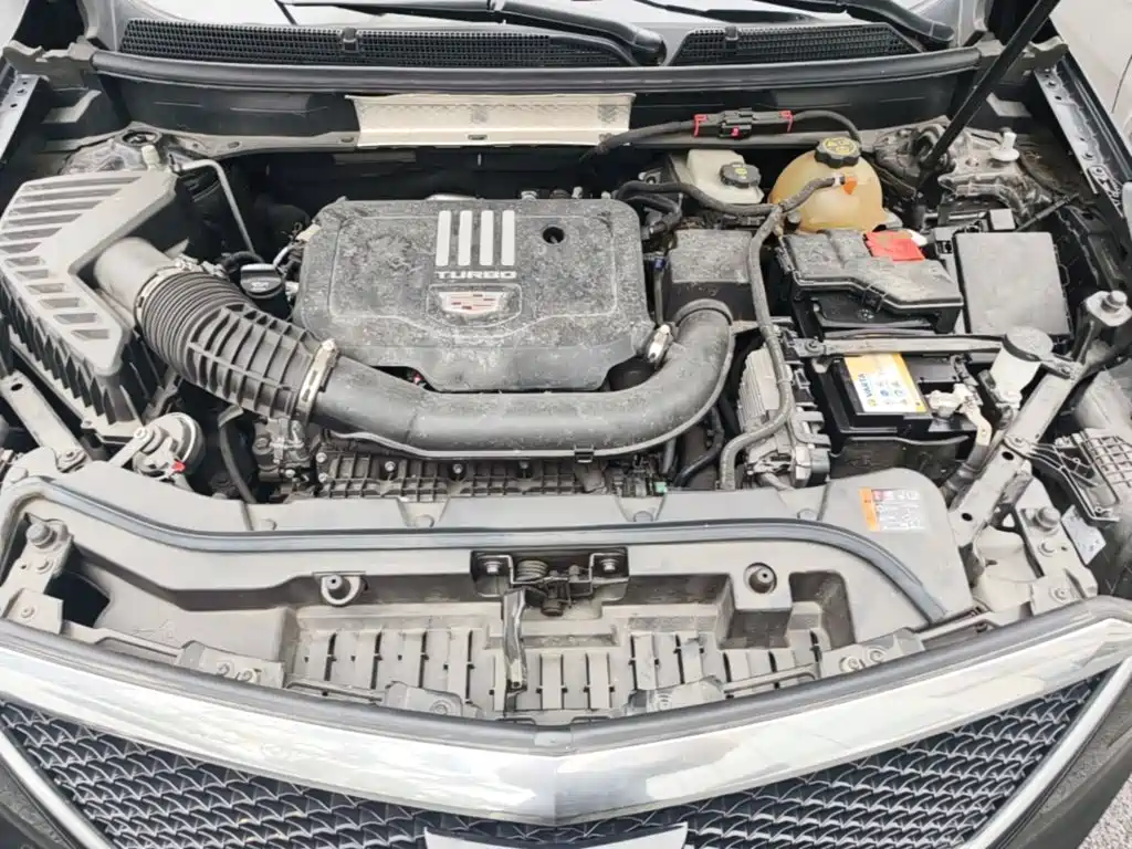 Cadillac XT5 — миниатюра 20