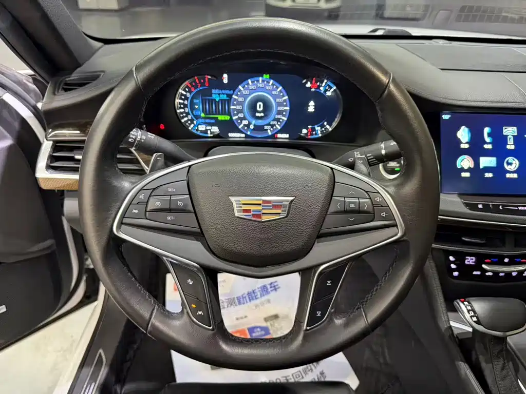 Cadillac CT6 — миниатюра 7
