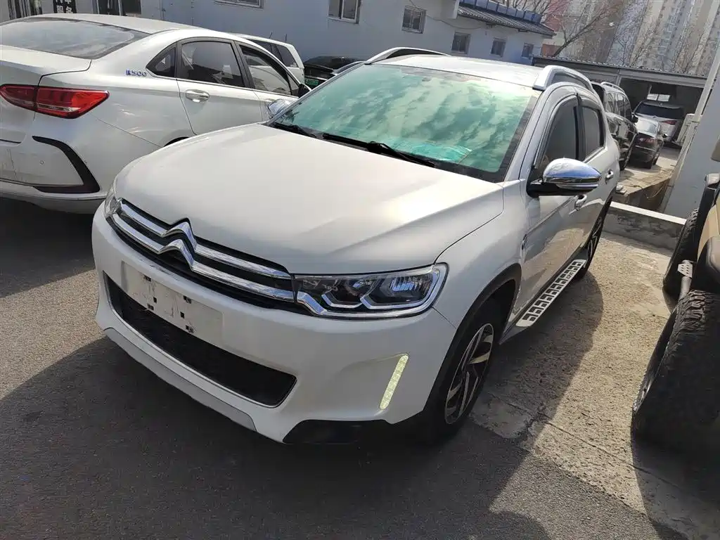 Citroen C3-XR 2015