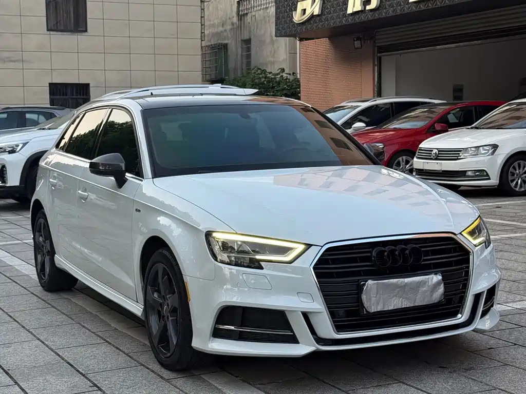 Audi A3 — миниатюра 2