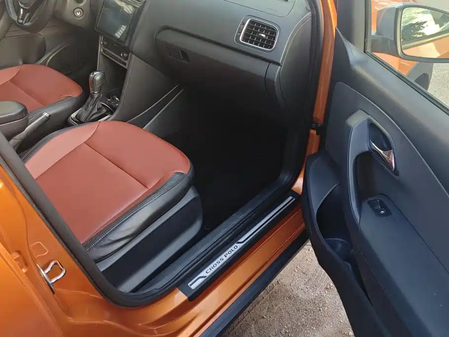 Volkswagen Polo — миниатюра 8