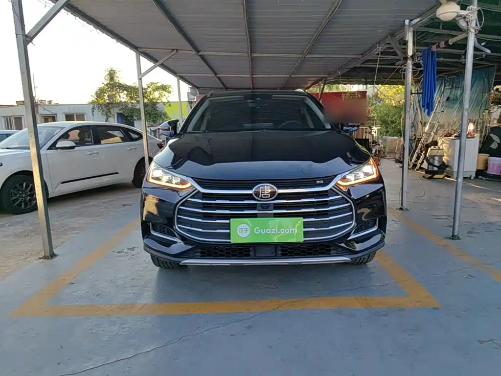 BYD Tang — миниатюра 3