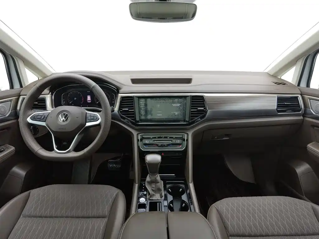 Volkswagen Viloran 2020 330TSI