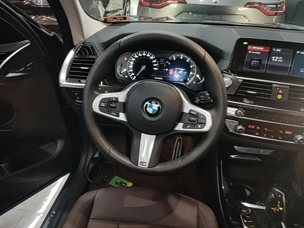 BMW X3 — миниатюра 11