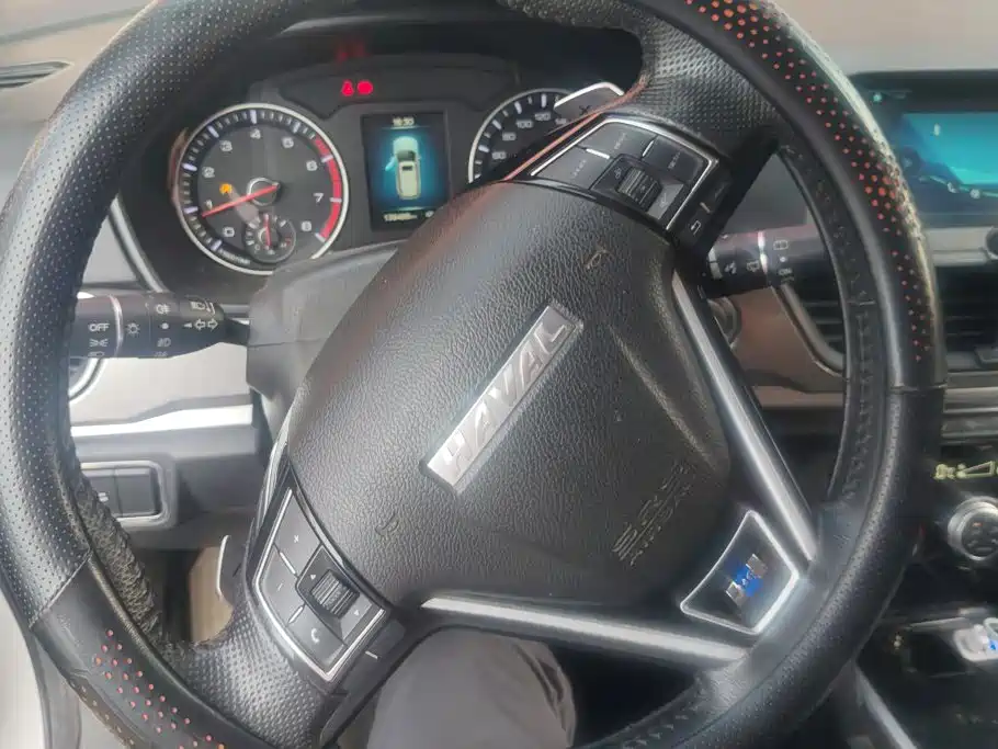 Haval H6 — миниатюра 15