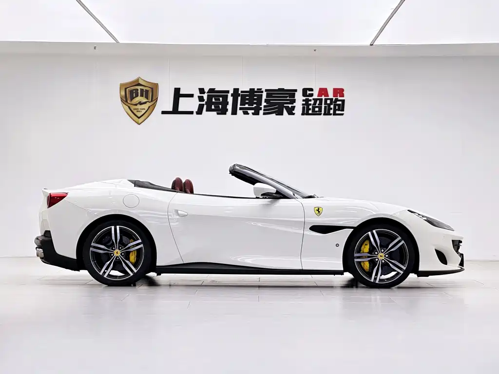 FERRARI PORTOFINO