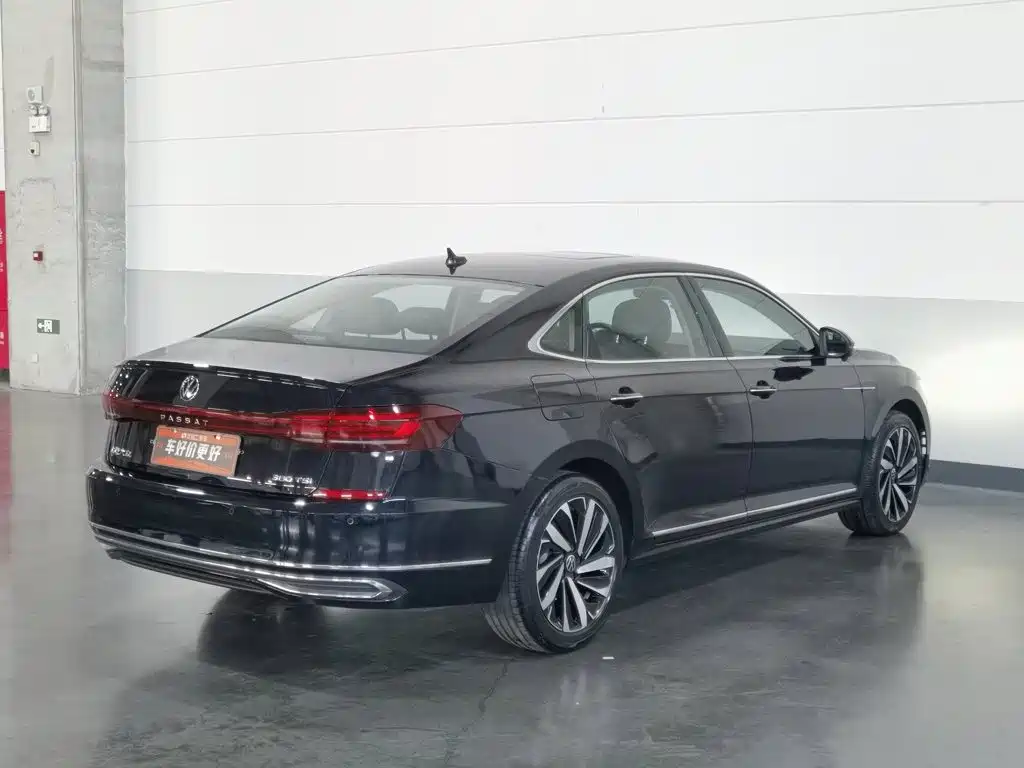Volkswagen Passat — миниатюра 2