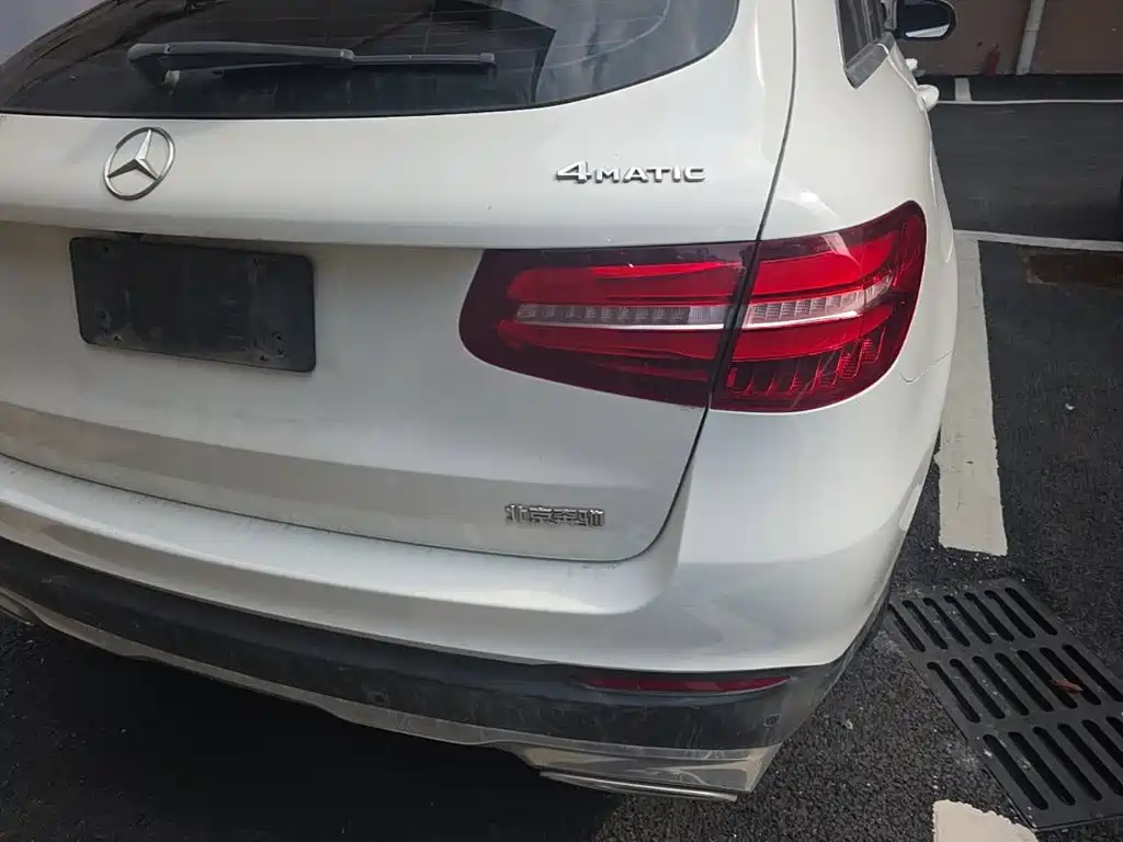 Mercedes-Benz GLC — миниатюра 8