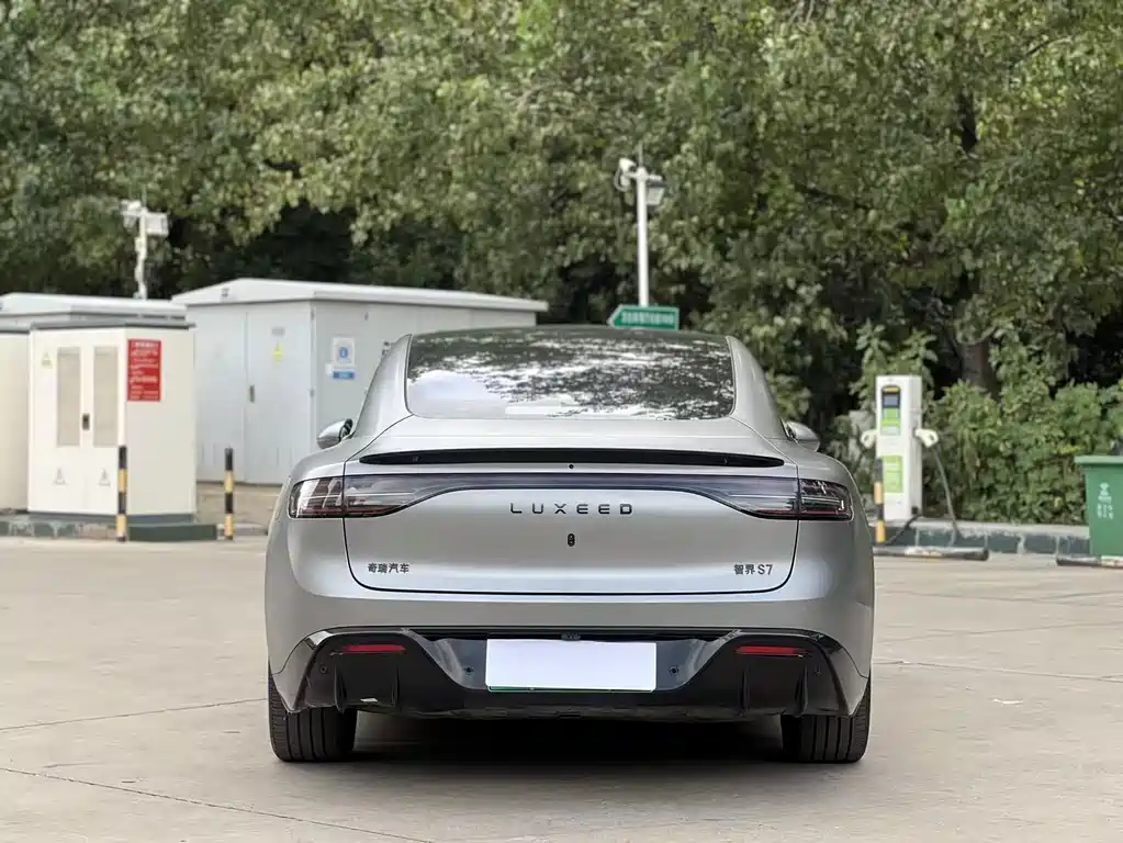 Zhijie Zhijie S7 — миниатюра 8