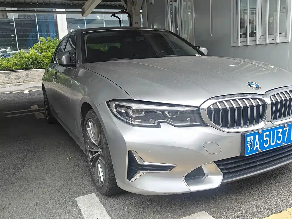 BMW 3 Series 3 2020 325Li