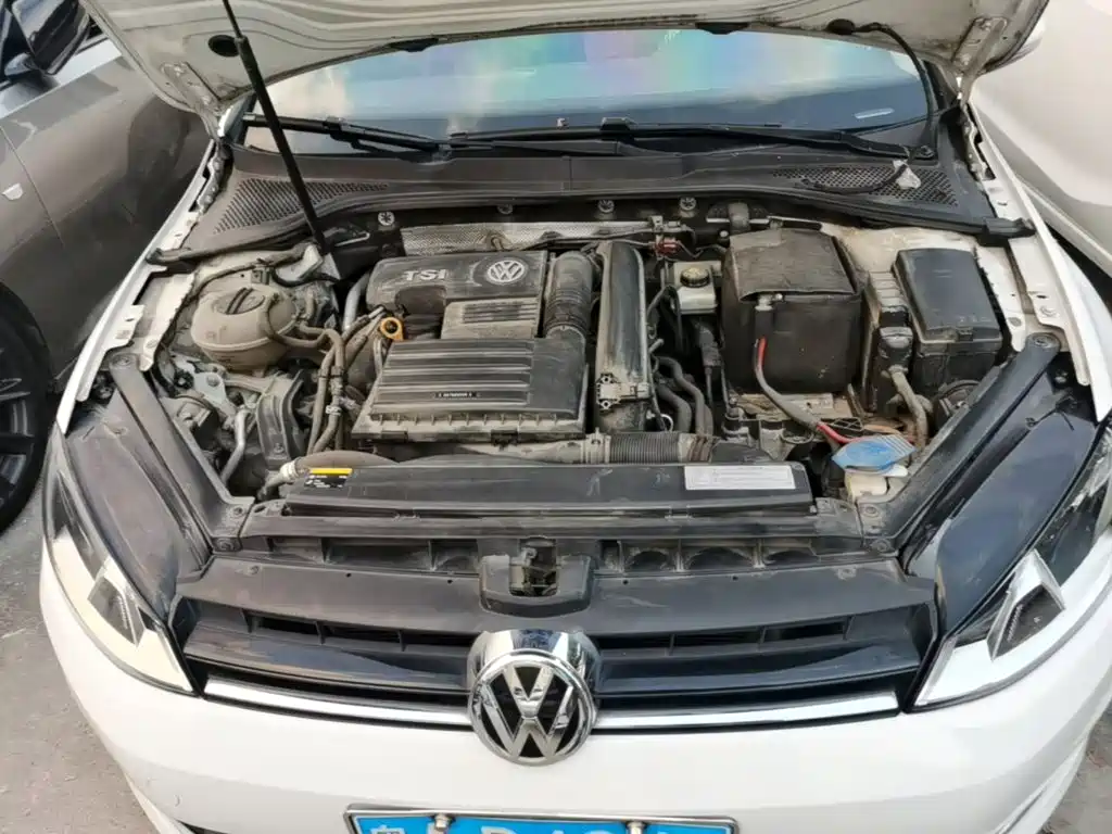 Volkswagen Golf — миниатюра 16