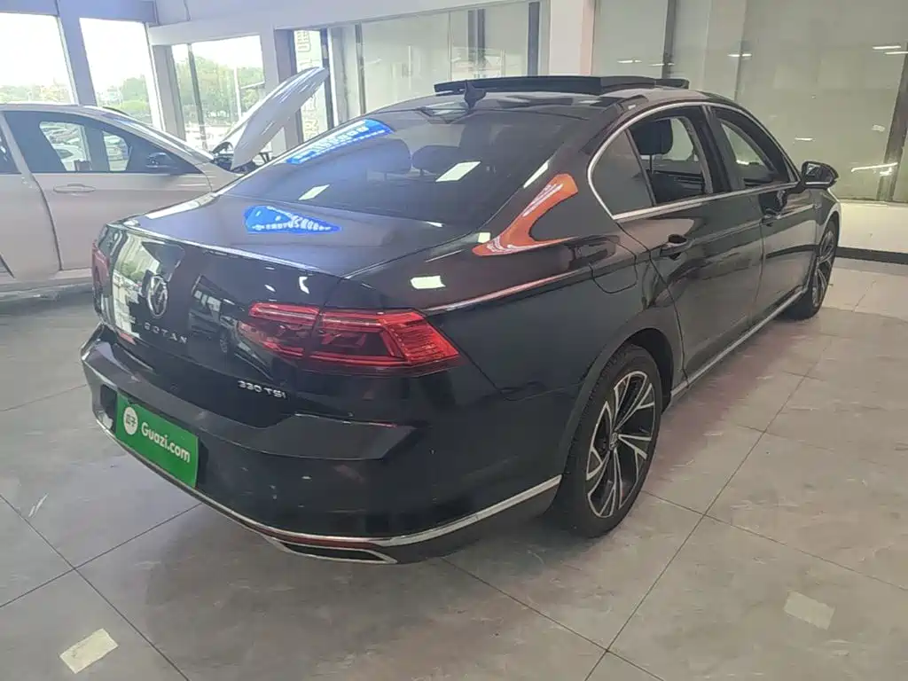 Volkswagen Magotan — миниатюра 7