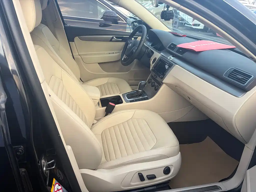 Volkswagen Magotan — миниатюра 13