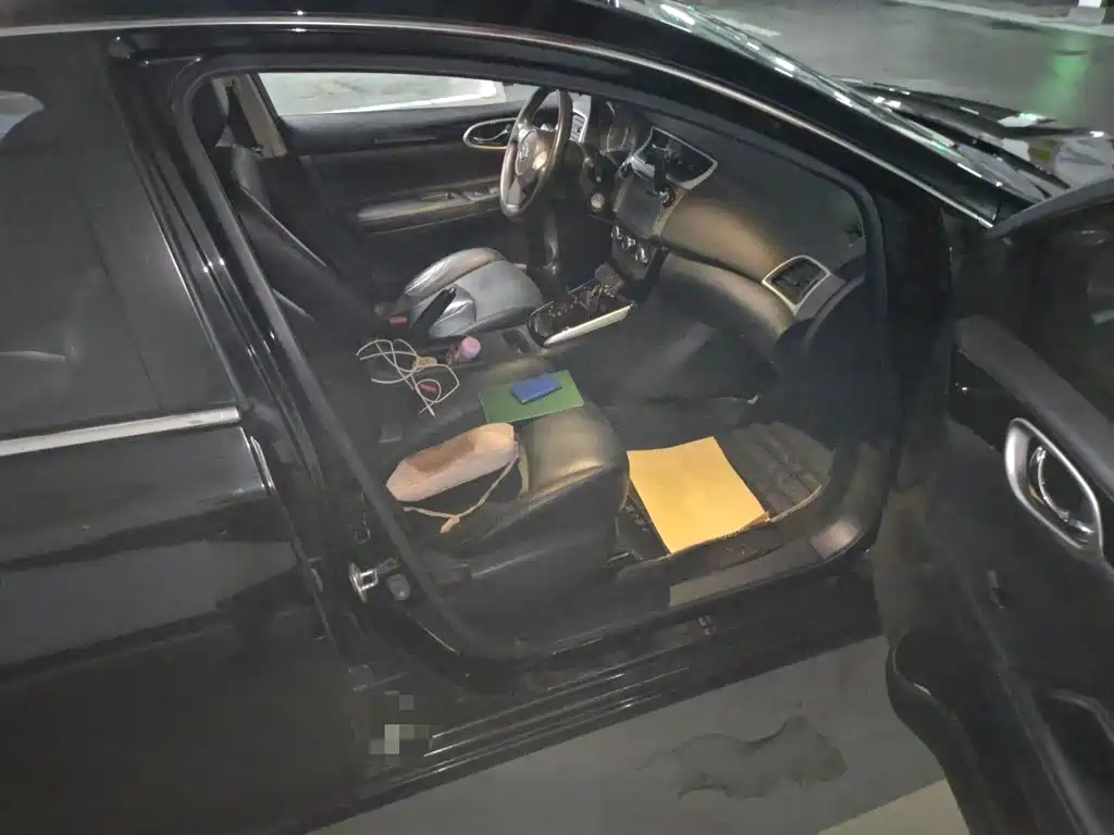 Nissan Sylphy — миниатюра 19
