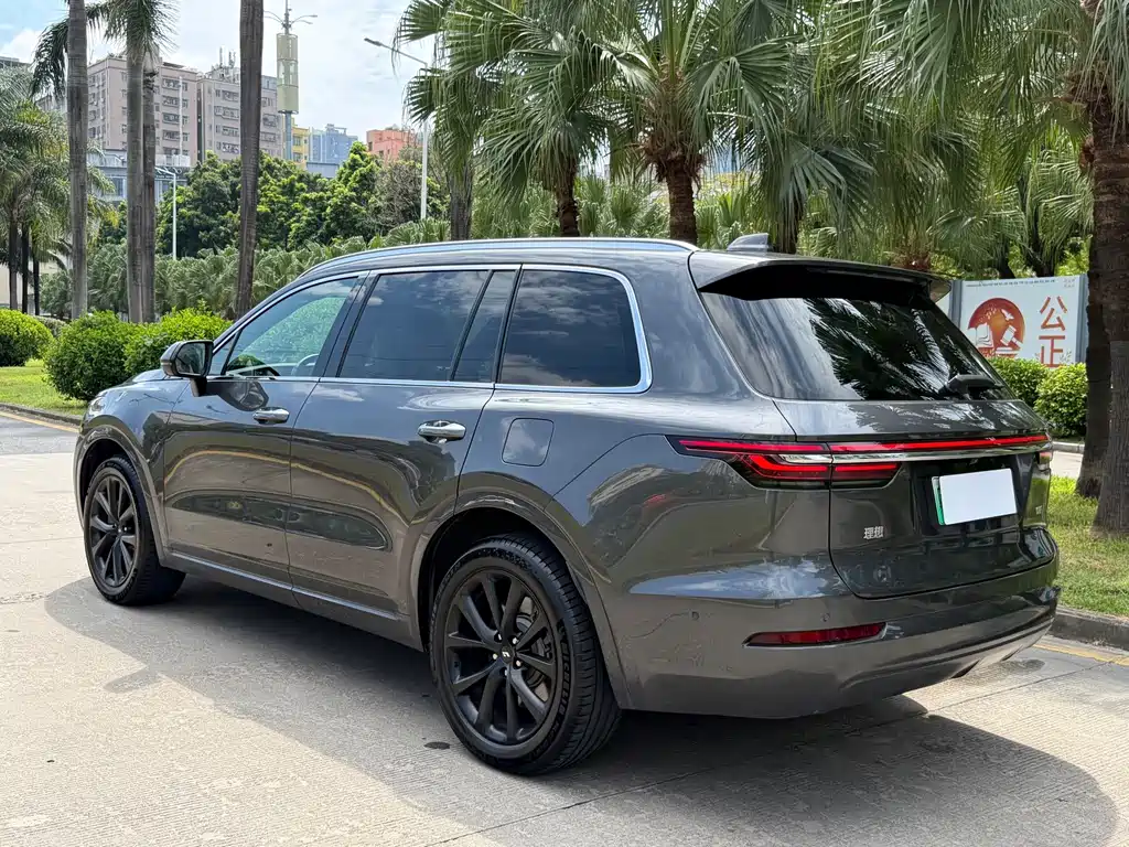 Li Auto Li ONE — миниатюра 6