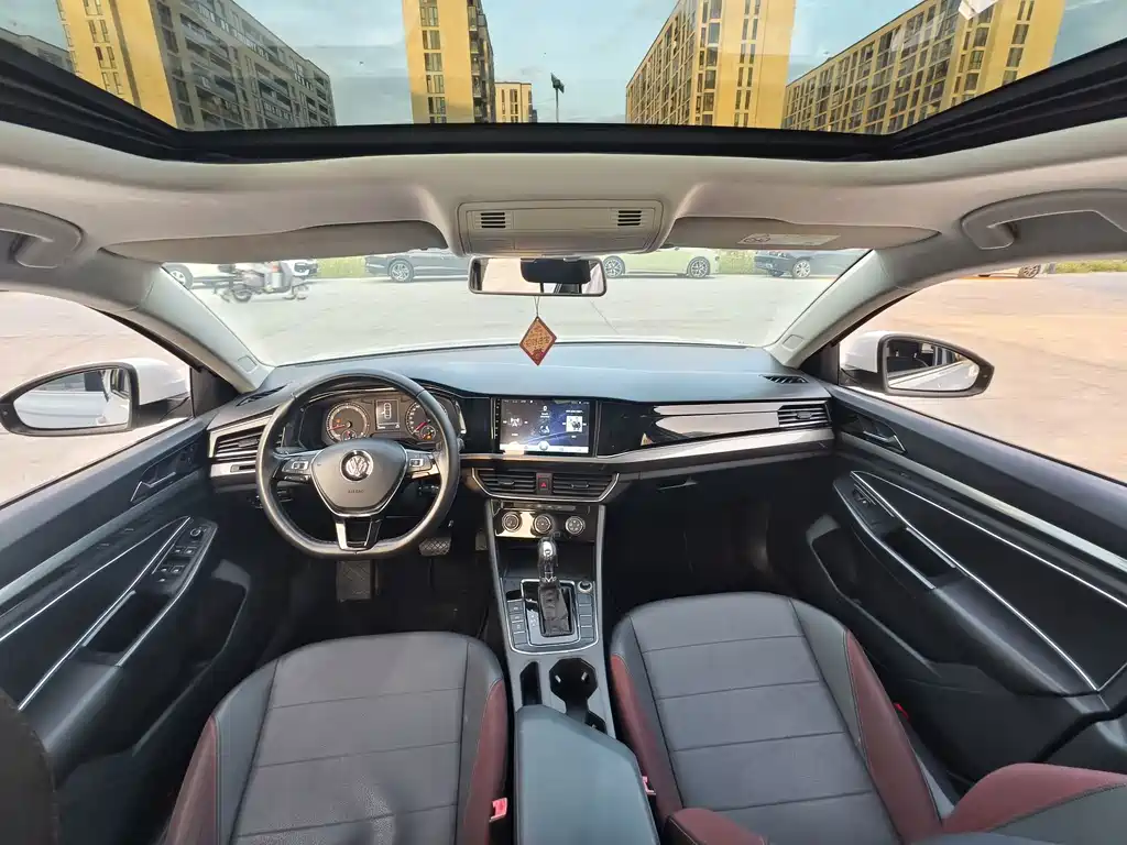Volkswagen Bora — миниатюра 12
