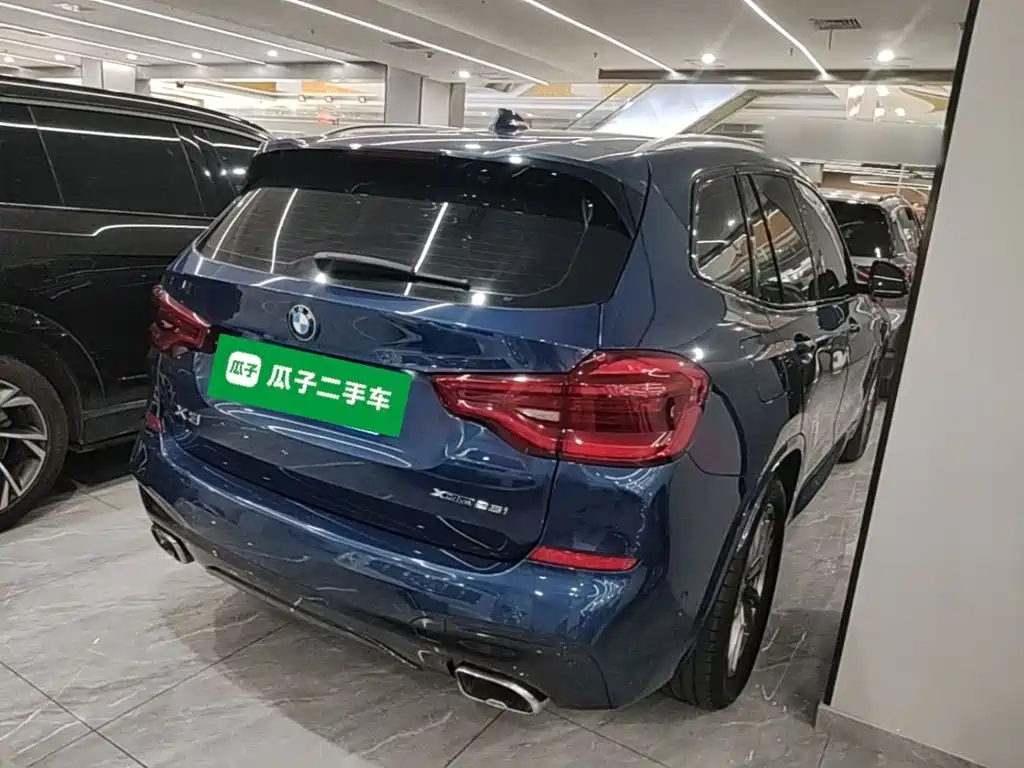 BMW X3 — миниатюра 7