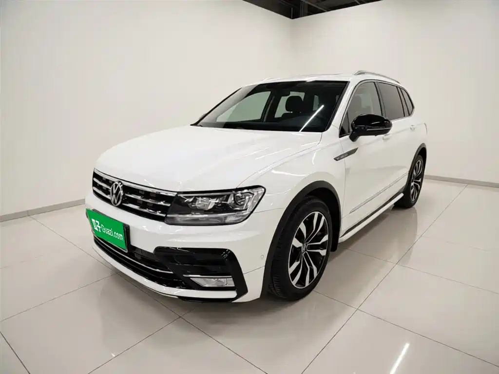 Volkswagen Tiguan L 2021