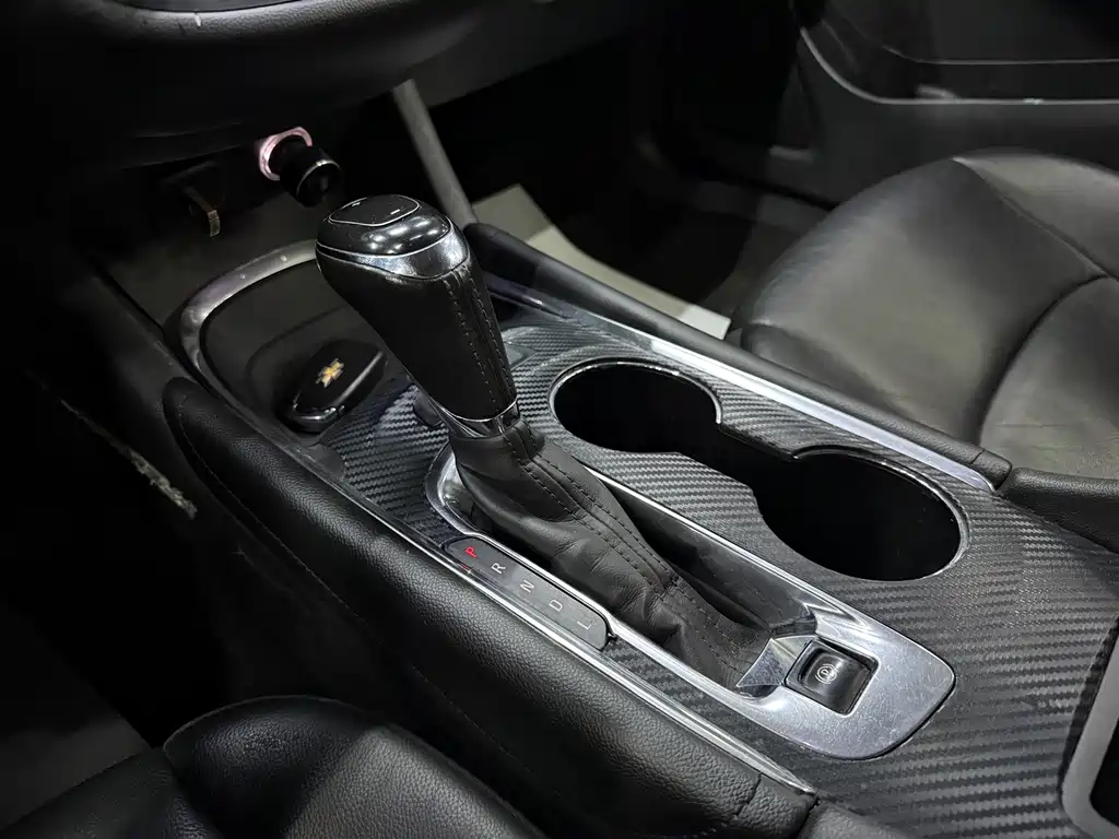 CHEVROLET MAI RUIBAO XL