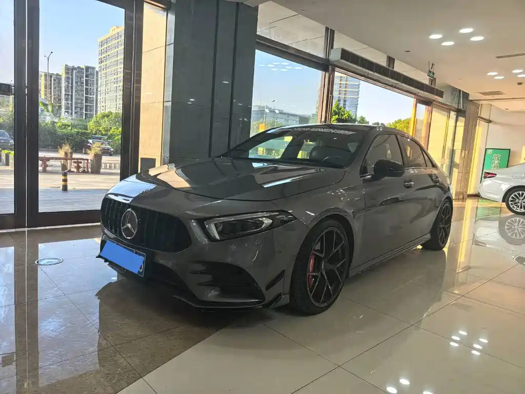 Mercedes-Benz A-Class AMG
