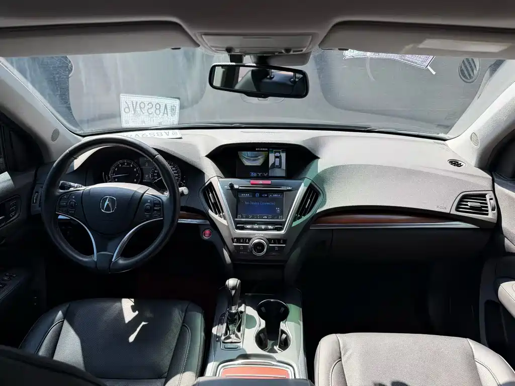 Acura MDX — миниатюра 5