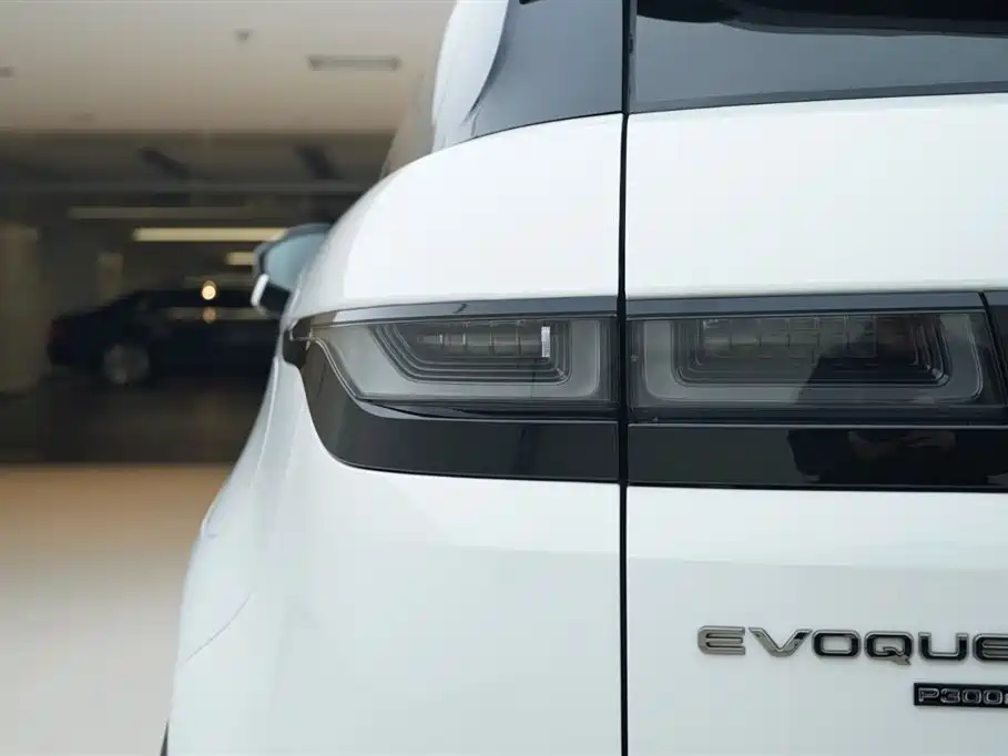 LAND ROVER RANGE ROVER AURORA NEW ENERGY