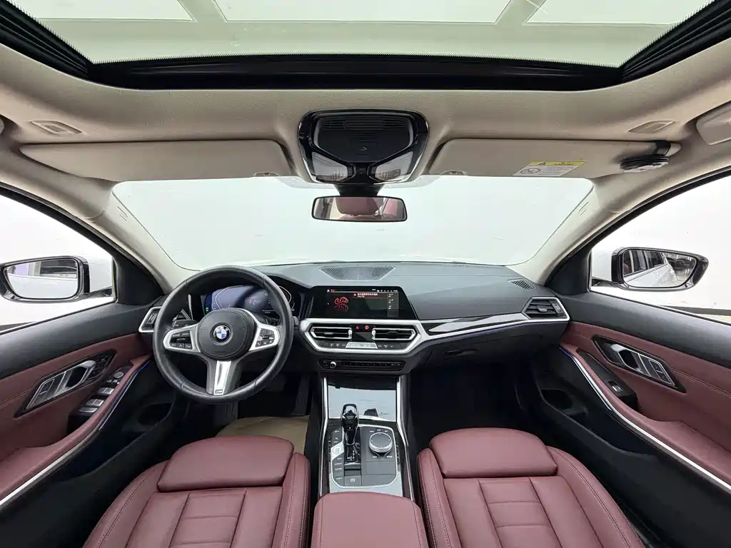 BMW 3 Series — миниатюра 7